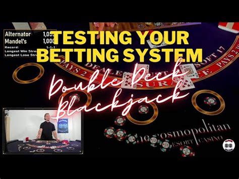 blackjack system reviews.